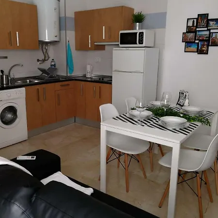 La Victoria Apartment Malaga